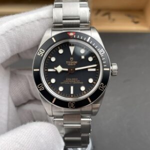 3t tudor blue bay black warrior silver plate/41mm/2824 machine (copy)