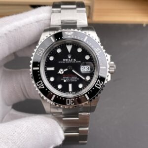 rolex single red ghost king sea envoy type/43mm/latest 3235 machine 27 ball