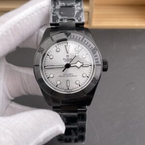 3t tudor blue bay black warrior silver plate/41mm/2824 machine