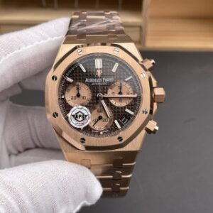 ip audemars piguet royal oak 15707 black ceramic/42mm/9015 machine