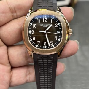 ppf patek philippe nautilus 5712 blue v3 edition/40mm/240 machine (copy)