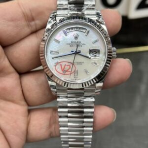 rolex vs cola circle gmt greenwich v3 edition/40mm/dandong 3285 machine (copy)